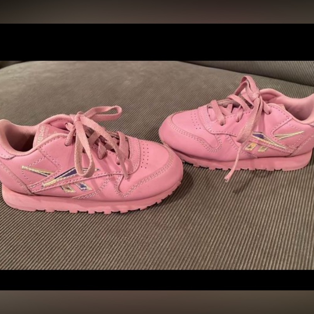 Reebok Toddler Sneakers Size 7